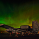 Illustration for article titled Forward Deployed A-10 Warthogs Bathe Under The Aurora Borealis In Estonia